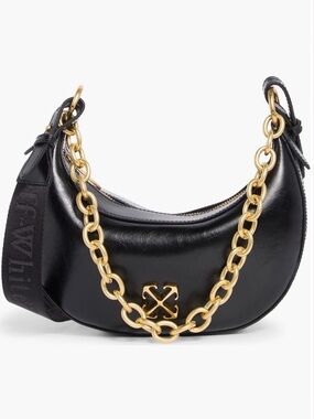 NWT Off-White Hemisphere Purse